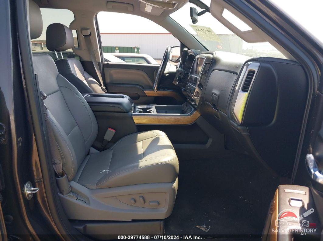 3GCUKSEC8EG341224 2014 CHEVROLET SILVERADO 1500 photo no. 5