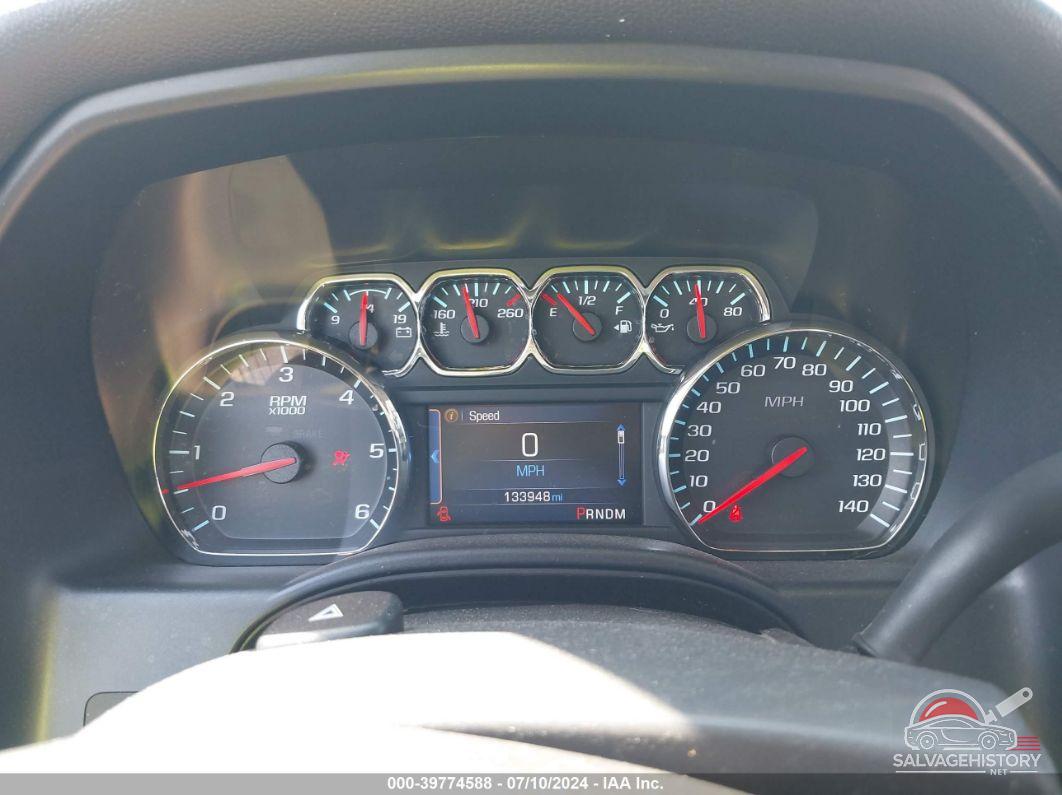 3GCUKSEC8EG341224 2014 CHEVROLET SILVERADO 1500 photo no. 7