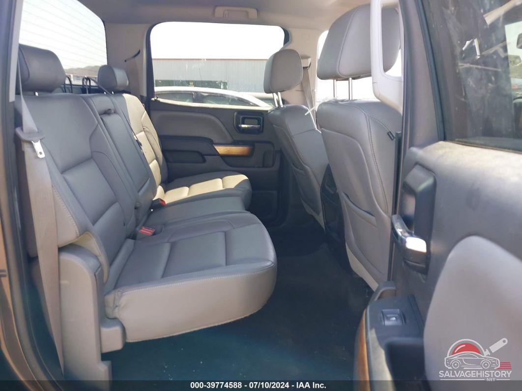 3GCUKSEC8EG341224 2014 CHEVROLET SILVERADO 1500 photo no. 8