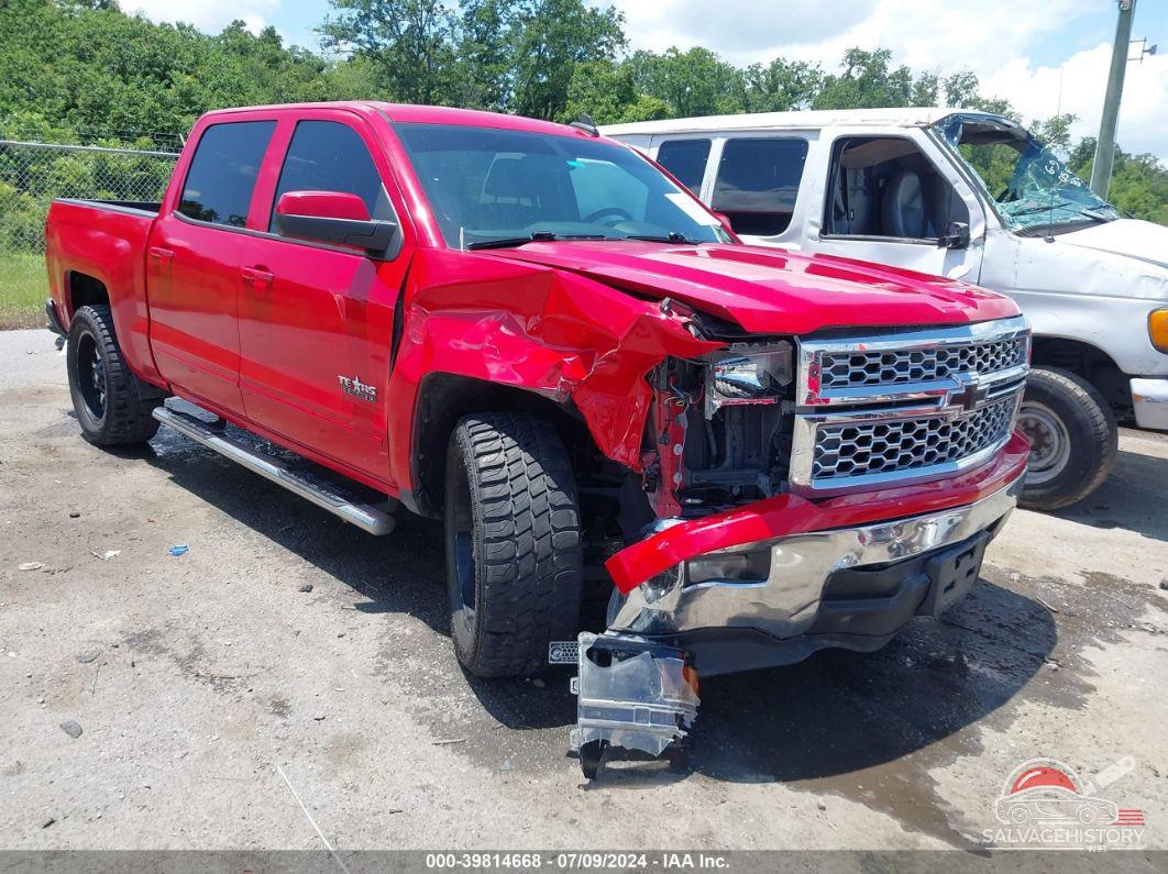 3GCPCREC6FG249596 2015 CHEVROLET SILVERADO 1500 photo no. 20