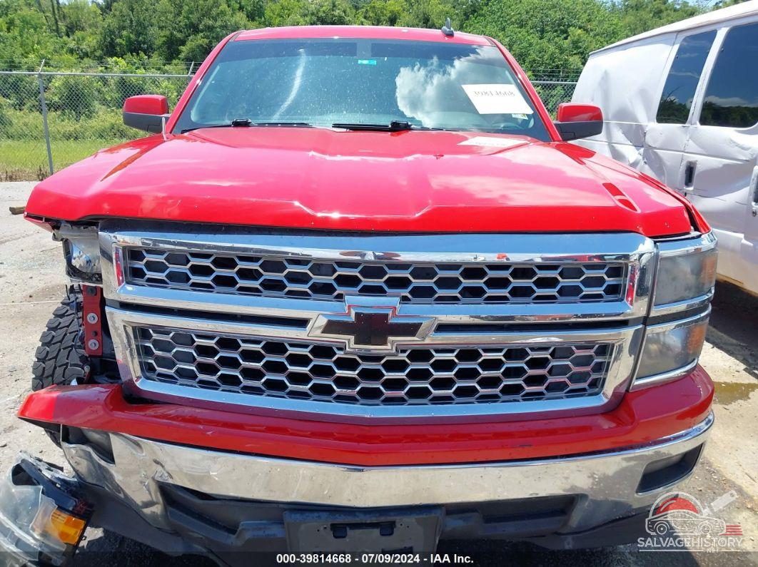3GCPCREC6FG249596 2015 CHEVROLET SILVERADO 1500 photo no. 10