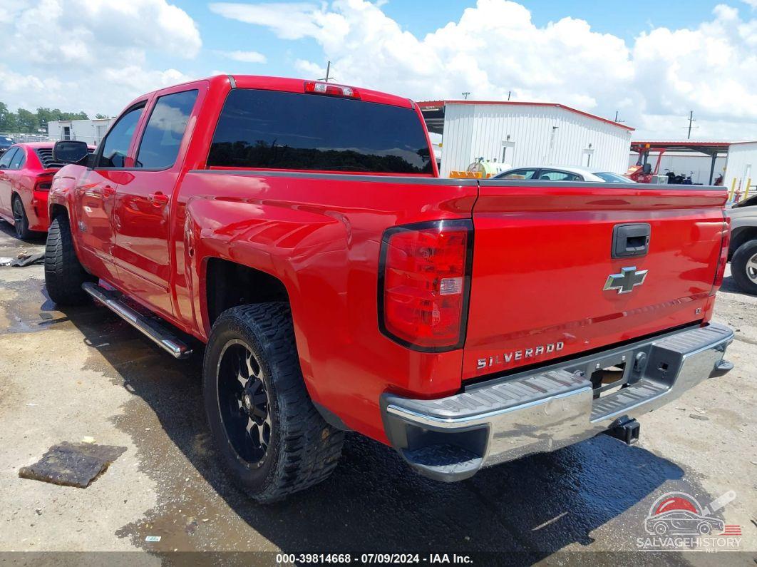 3GCPCREC6FG249596 2015 CHEVROLET SILVERADO 1500 photo no. 3