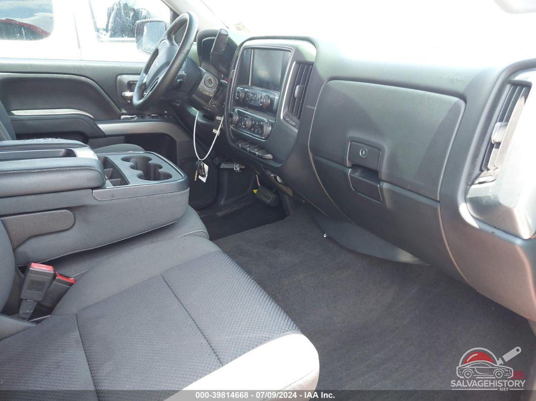 3GCPCREC6FG249596 2015 CHEVROLET SILVERADO 1500 photo no. 5