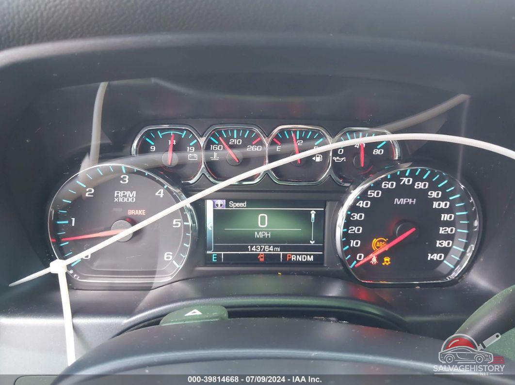 3GCPCREC6FG249596 2015 CHEVROLET SILVERADO 1500 photo no. 7
