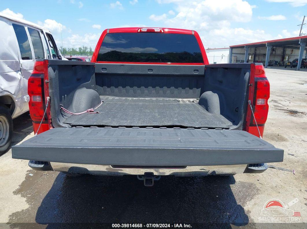 3GCPCREC6FG249596 2015 CHEVROLET SILVERADO 1500 photo no. 8