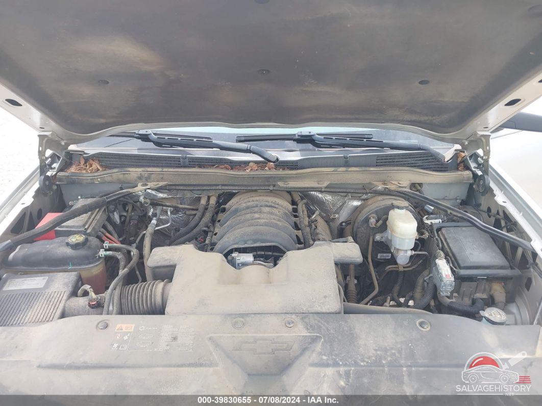 3GCUKREC6FG293183 2015 CHEVROLET SILVERADO 1500 photo no. 10