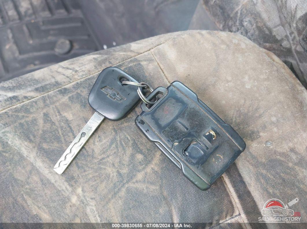3GCUKREC6FG293183 2015 CHEVROLET SILVERADO 1500 photo no. 11