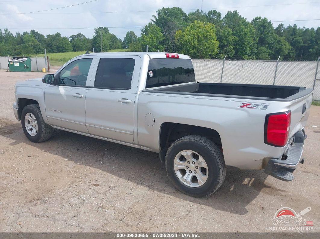 3GCUKREC6FG293183 2015 CHEVROLET SILVERADO 1500 photo no. 3