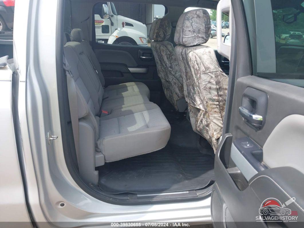 3GCUKREC6FG293183 2015 CHEVROLET SILVERADO 1500 photo no. 8
