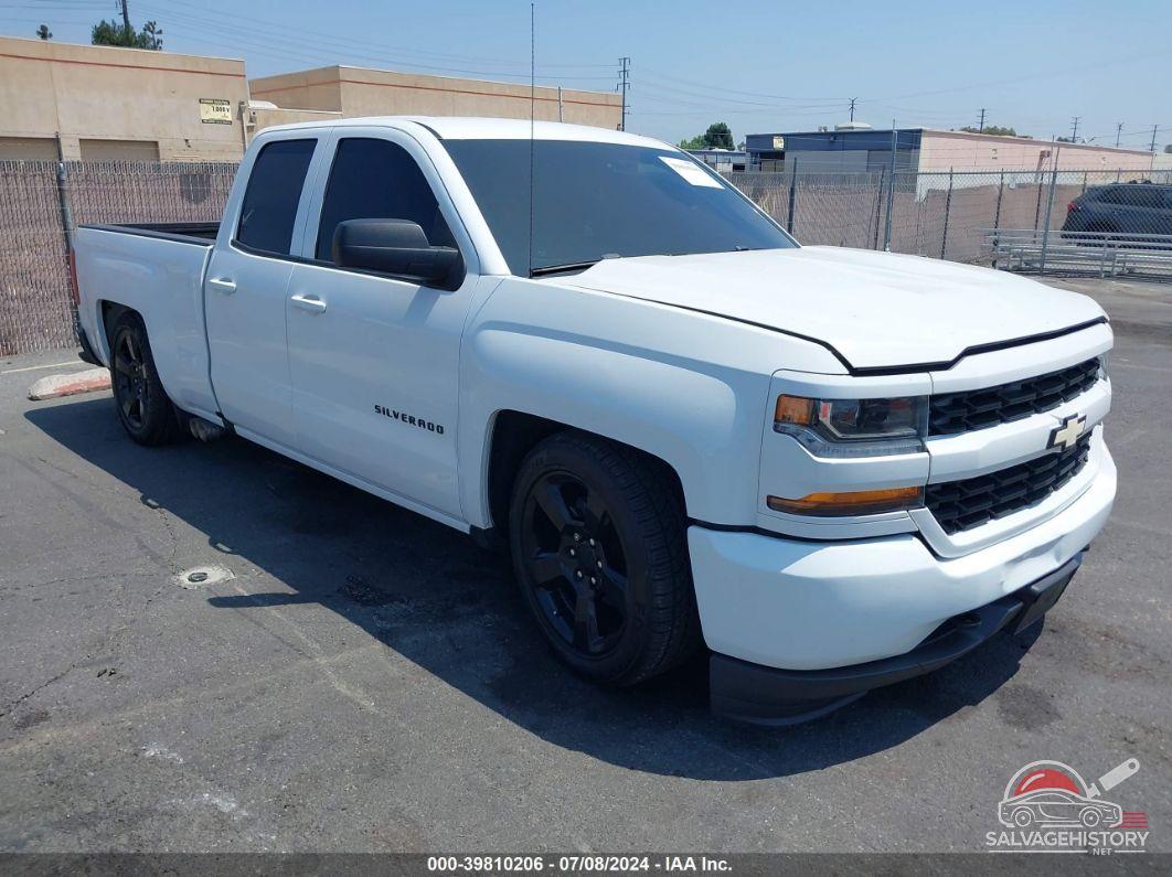 1GCRCPEC9GZ372629 2016 CHEVROLET SILVERADO 1500 photo no. 7