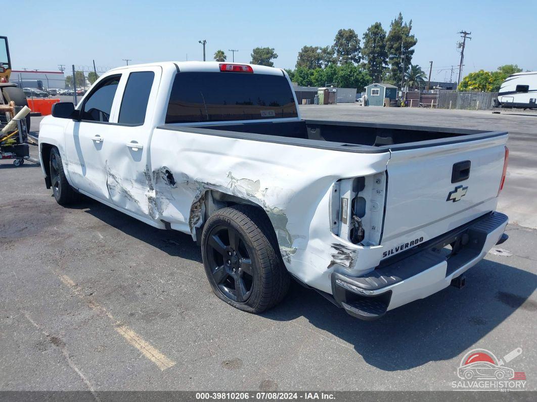 1GCRCPEC9GZ372629 2016 CHEVROLET SILVERADO 1500 photo no. 3