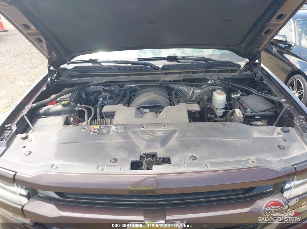 1GCVKREC2GZ257903 2016 CHEVROLET SILVERADO 1500 photo no. 10