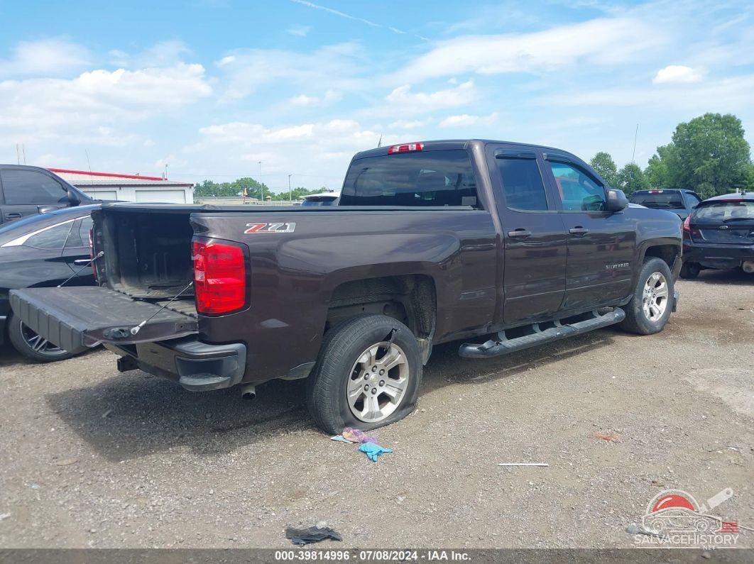 1GCVKREC2GZ257903 2016 CHEVROLET SILVERADO 1500 photo no. 4