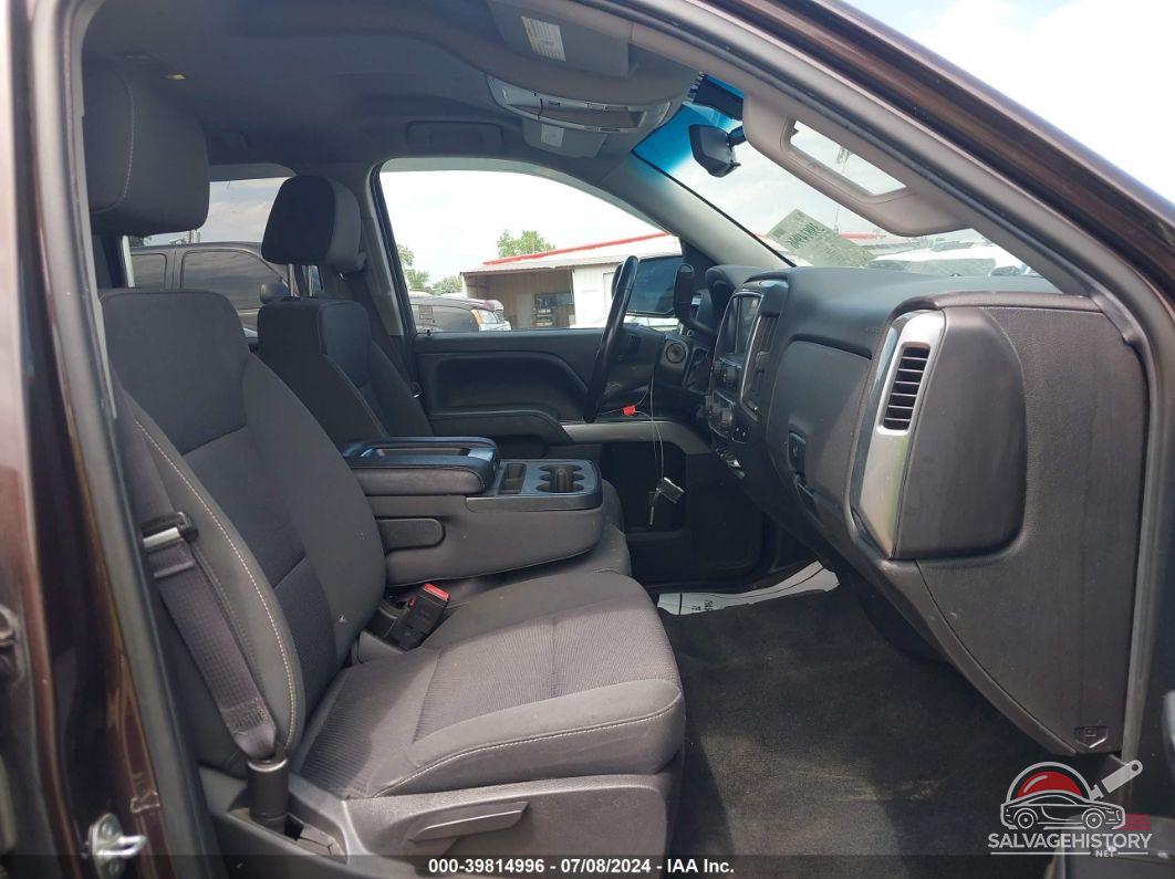 1GCVKREC2GZ257903 2016 CHEVROLET SILVERADO 1500 photo no. 5