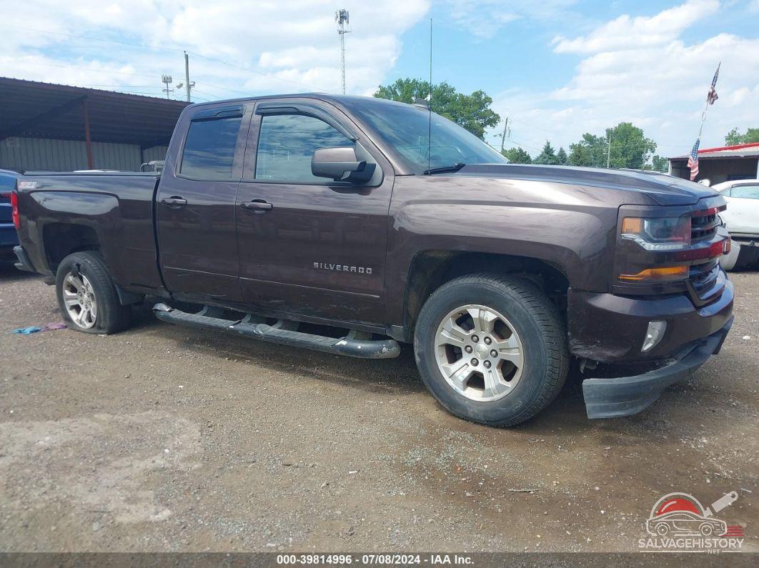 1GCVKREC2GZ257903 2016 CHEVROLET SILVERADO 1500 photo no. 6