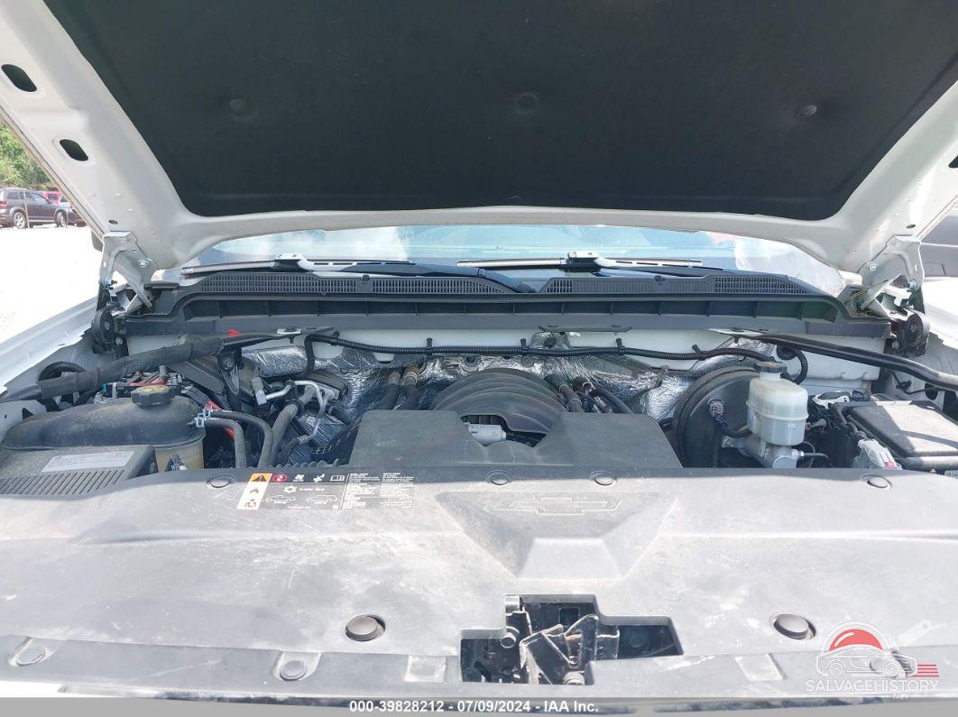 1GCRCNEH2JZ304485 2018 CHEVROLET SILVERADO 1500 photo no. 10