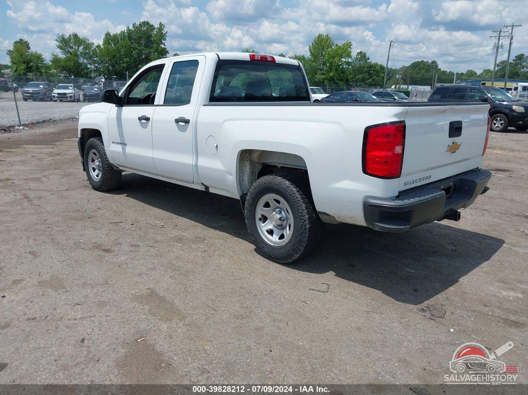 1GCRCNEH2JZ304485 2018 CHEVROLET SILVERADO 1500 photo no. 3