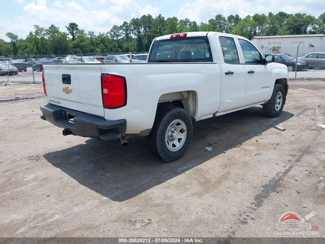 1GCRCNEH2JZ304485 2018 CHEVROLET SILVERADO 1500 photo no. 4