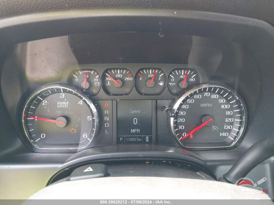 1GCRCNEH2JZ304485 2018 CHEVROLET SILVERADO 1500 photo no. 7