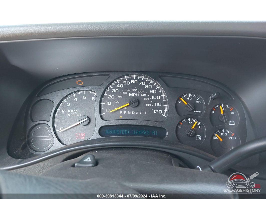 2GCEC13V671182148 2007 CHEVROLET SILVERADO 1500 CLASSIC photo no. 7