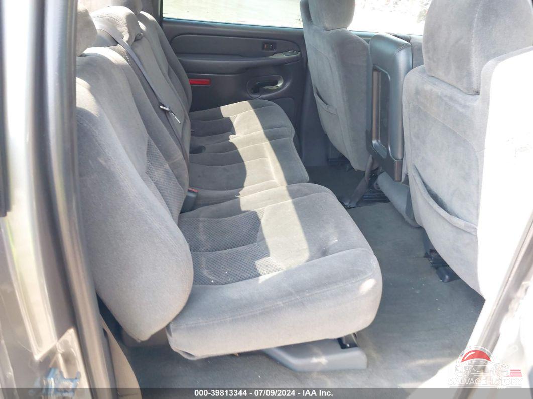 2GCEC13V671182148 2007 CHEVROLET SILVERADO 1500 CLASSIC photo no. 8