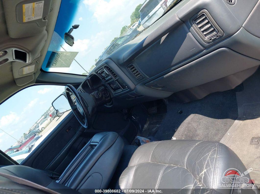 1GCHK29G61E236875 2001 CHEVROLET SILVERADO photo no. 5