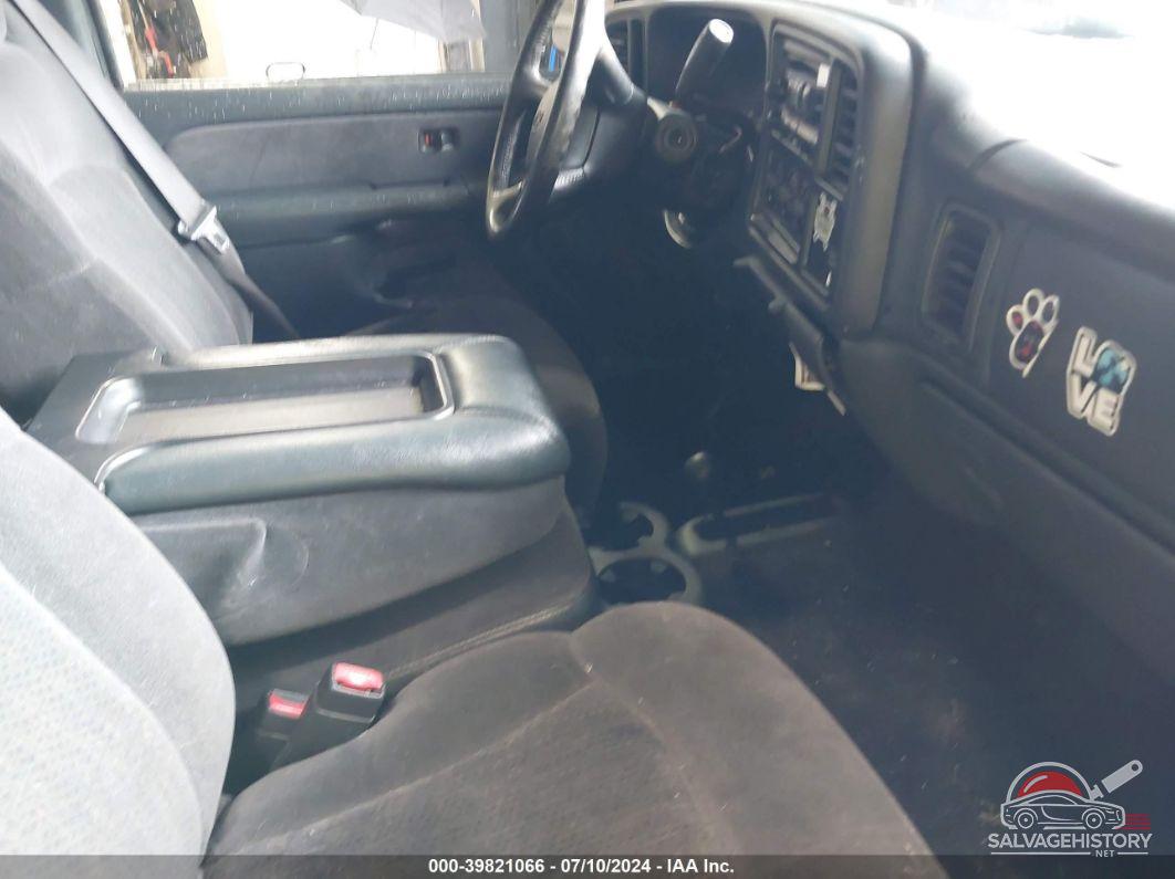 1GCEK19V22E259387 2002 CHEVROLET SILVERADO photo no. 5