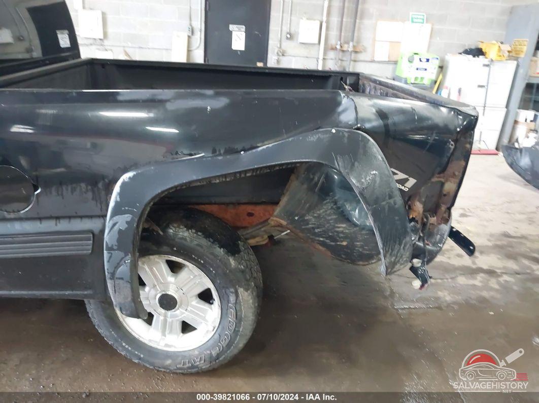 1GCEK19V22E259387 2002 CHEVROLET SILVERADO photo no. 6