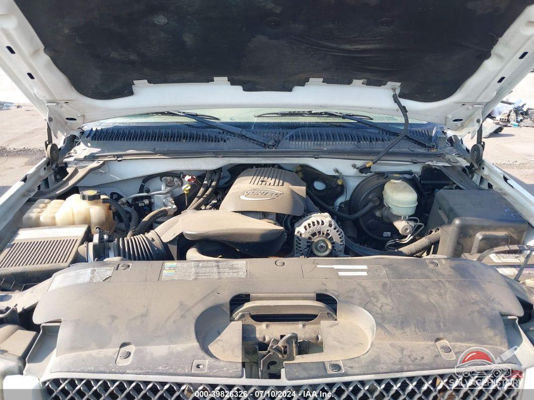 2GCEK13T651288419 2005 CHEVROLET SILVERADO photo no. 10