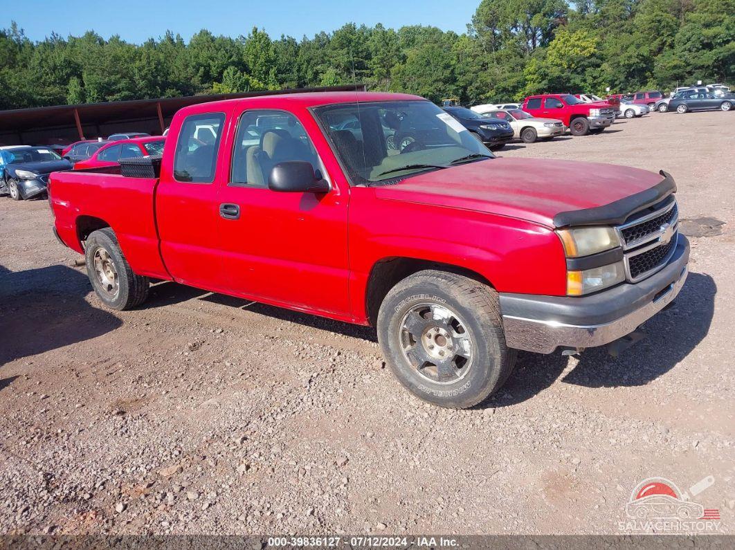 1GCEC19X46Z292923 2006 CHEVROLET SILVERADO photo no. 21