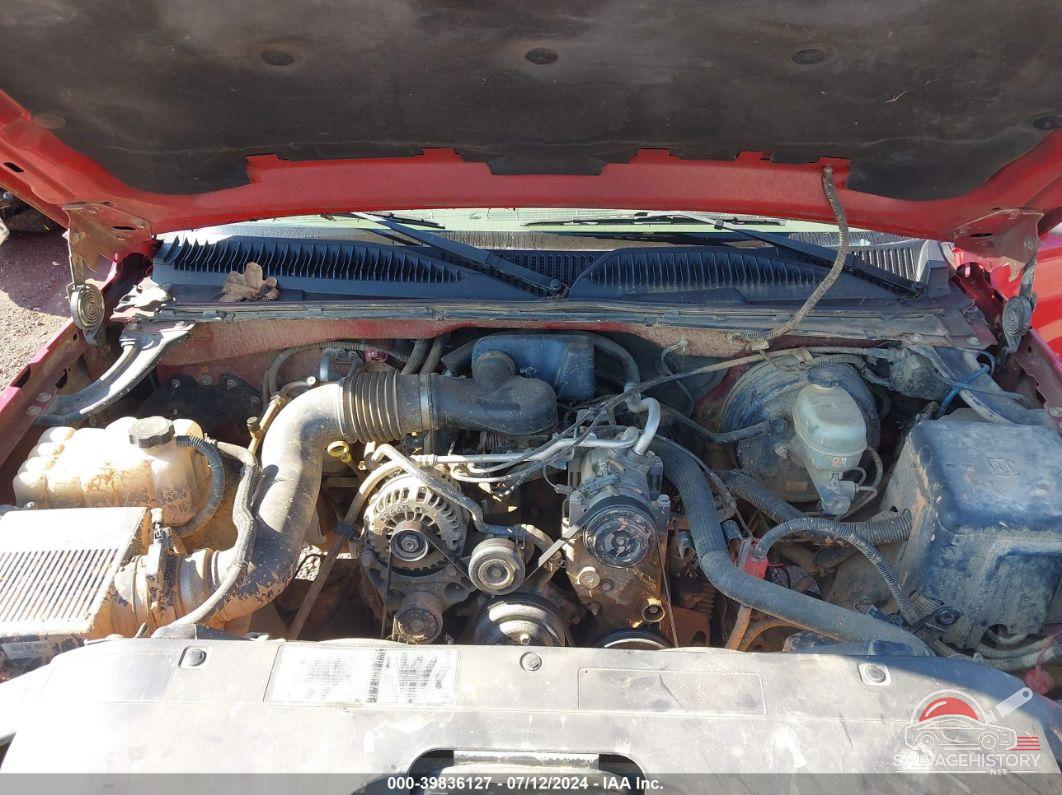 1GCEC19X46Z292923 2006 CHEVROLET SILVERADO photo no. 10