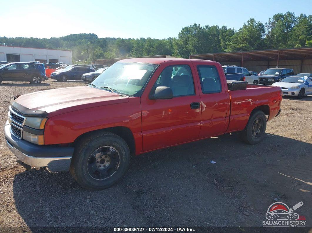 1GCEC19X46Z292923 2006 CHEVROLET SILVERADO photo no. 6