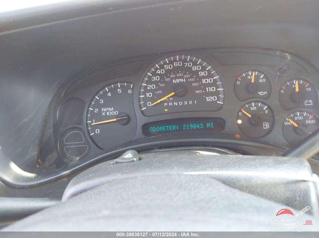 1GCEC19X46Z292923 2006 CHEVROLET SILVERADO photo no. 7