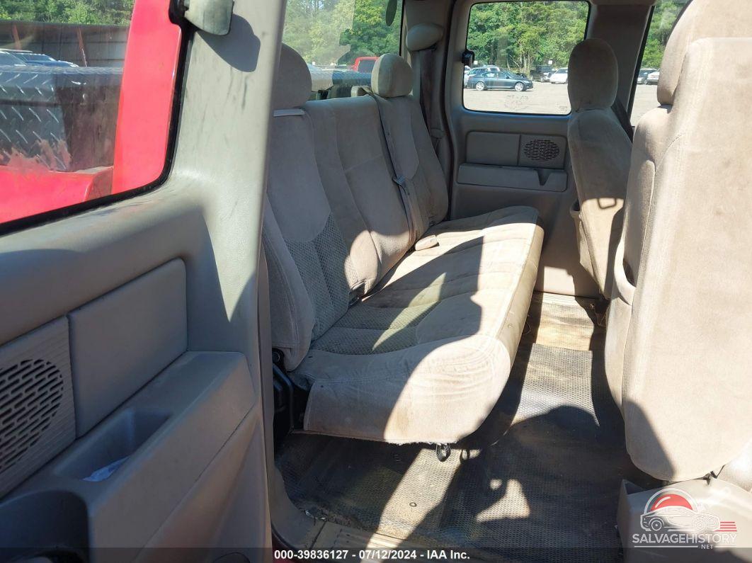 1GCEC19X46Z292923 2006 CHEVROLET SILVERADO photo no. 8