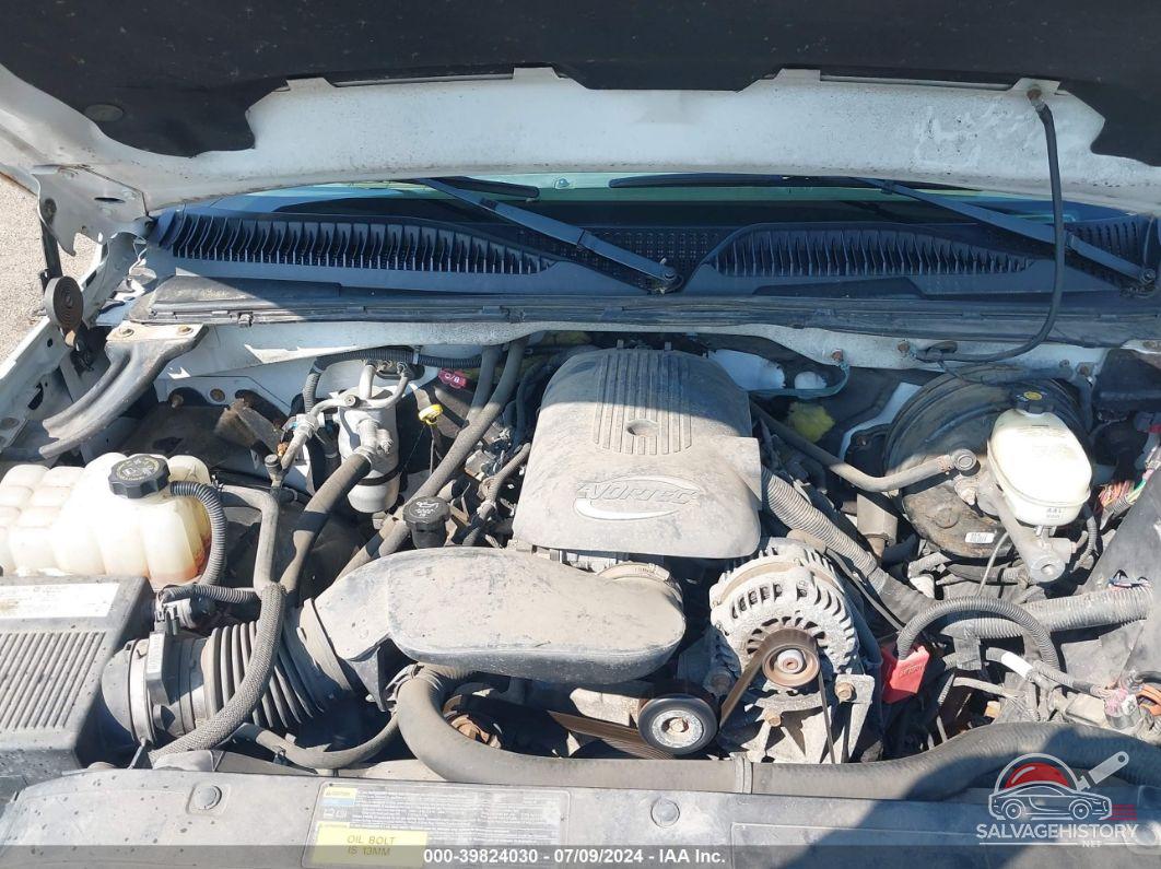 1GCEK14V86E283299 2006 CHEVROLET SILVERADO photo no. 10