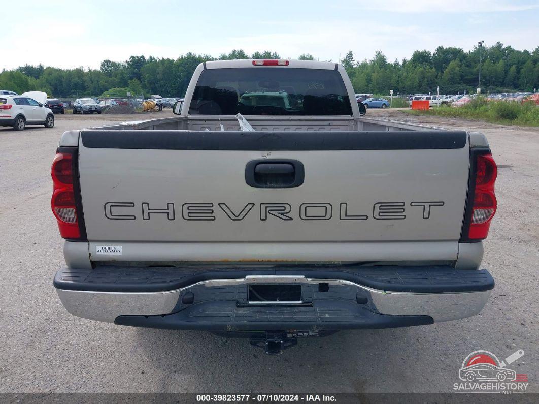 3GCEK14V07G171428 2007 CHEVROLET SILVERADO photo no. 8