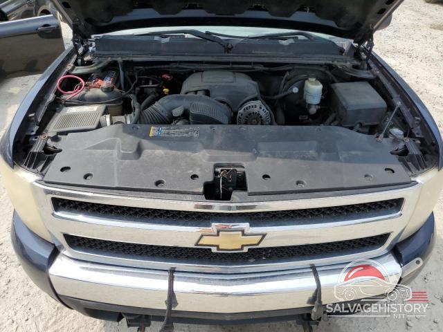2GCEK190481151982 2008 CHEVROLET SILVERADO photo no. 11