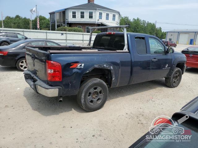 2GCEK190481151982 2008 CHEVROLET SILVERADO photo no. 3