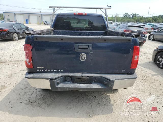 2GCEK190481151982 2008 CHEVROLET SILVERADO photo no. 6