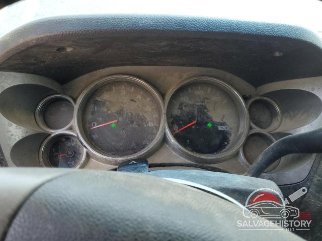 2GCEK190481151982 2008 CHEVROLET SILVERADO photo no. 9