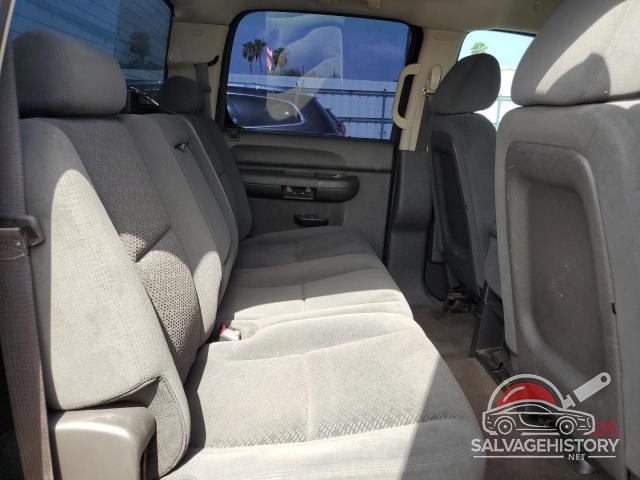 3GCEC13J28G219928 2008 CHEVROLET SILVERADO photo no. 10