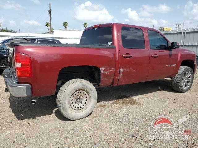3GCEC13J28G219928 2008 CHEVROLET SILVERADO photo no. 3