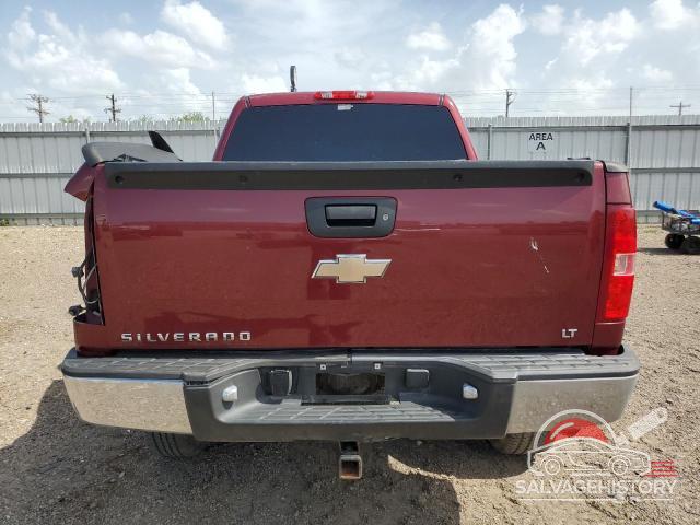 3GCEC13J28G219928 2008 CHEVROLET SILVERADO photo no. 6