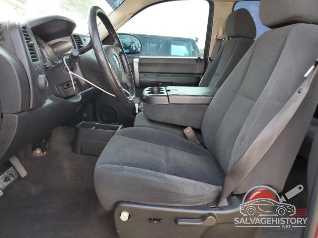 3GCEC13J28G219928 2008 CHEVROLET SILVERADO photo no. 7