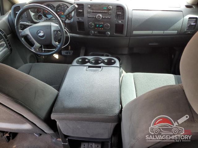 3GCEC13J28G219928 2008 CHEVROLET SILVERADO photo no. 8