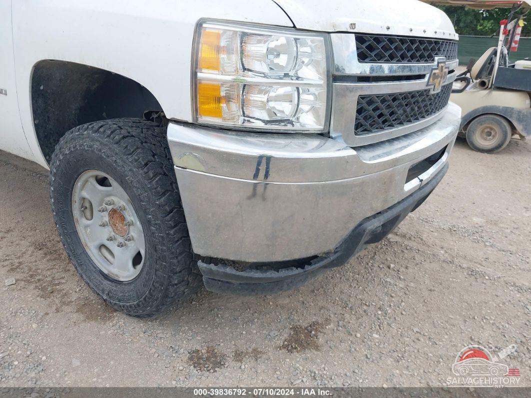 1GC2CVCG3BZ441271 2011 CHEVROLET SILVERADO photo no. 6