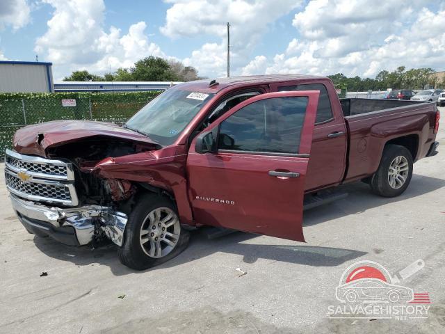 3GCPCREC9EG375093 2014 CHEVROLET SILVERADO photo no. 21