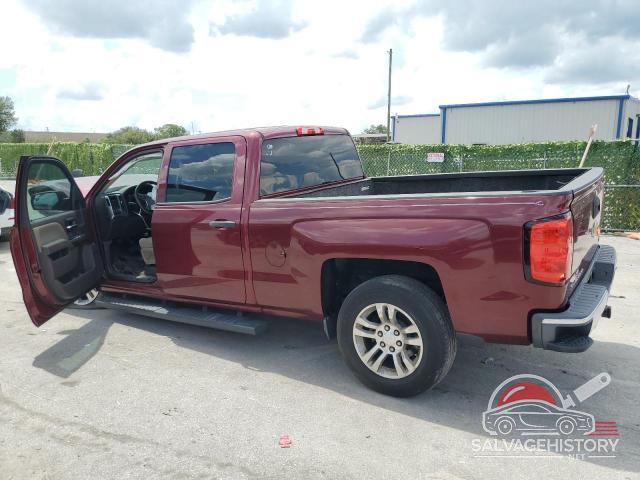 3GCPCREC9EG375093 2014 CHEVROLET SILVERADO photo no. 2