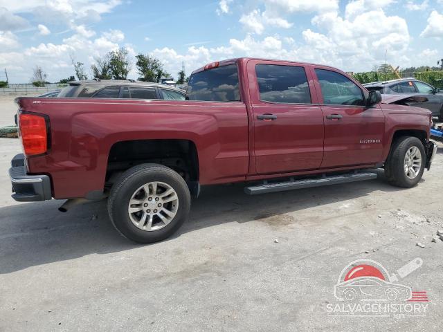 3GCPCREC9EG375093 2014 CHEVROLET SILVERADO photo no. 3