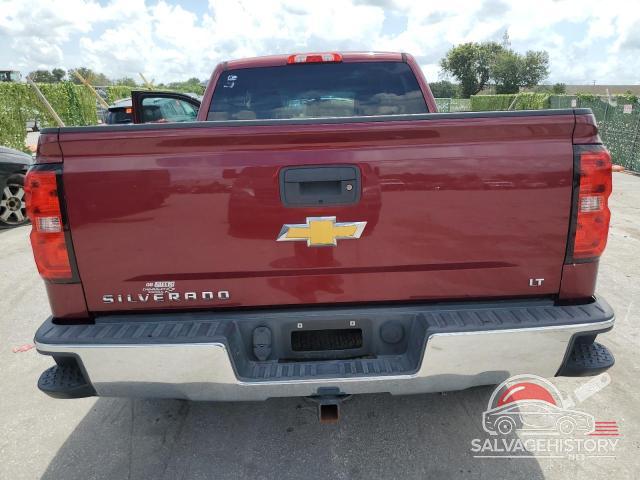 3GCPCREC9EG375093 2014 CHEVROLET SILVERADO photo no. 6